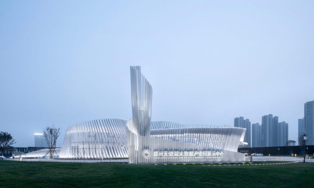 郑州天健湖智联网产业园